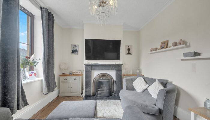 Hambledon Terrace, Higham