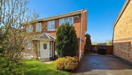 Haseley Close, Radcliffe