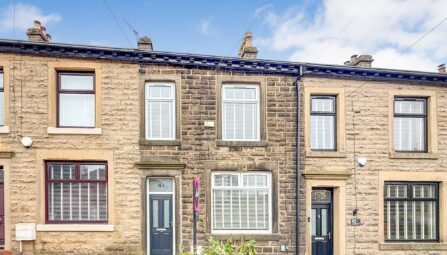 Bolton Road North, Ramsbottom