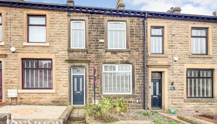 Bolton Road North, Ramsbottom