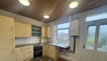 Longfield Terrace, Cliviger