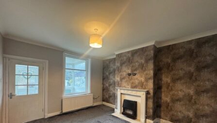 Longfield Terrace, Cliviger