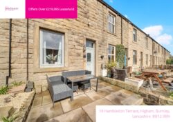 Brochure for Hambledon Terrace, Higham
