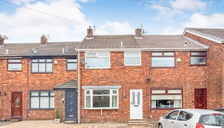 Sherwood Close, Tottington