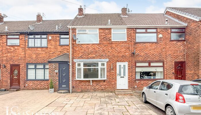 Sherwood Close, Tottington