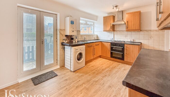 Sherwood Close, Tottington