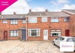 Brochure for Sherwood Close, Tottington