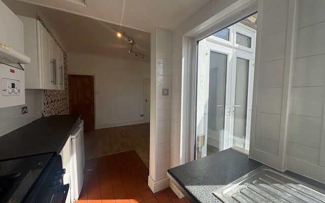 Saxifield Street
