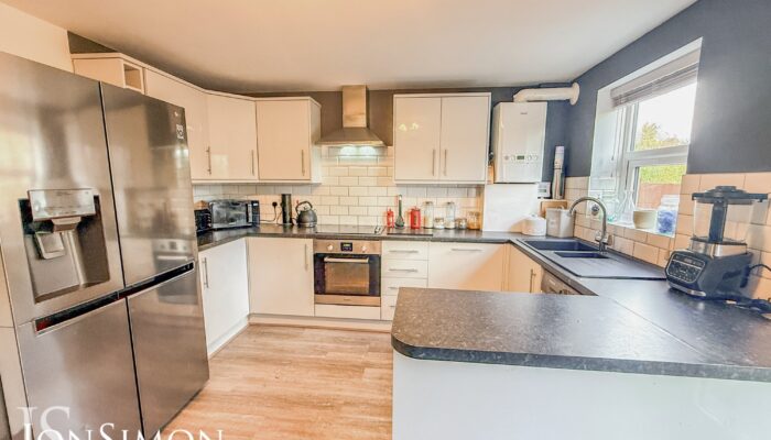 Church Close, Ramsbottom