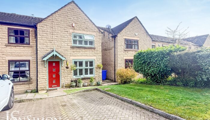 Church Close, Ramsbottom