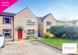 Brochure for Church Close, Ramsbottom