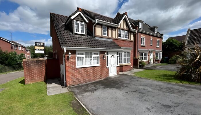 Ardenfield Close, Radcliffe