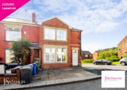 Brochure for Walmersley Old Road, Walmersley