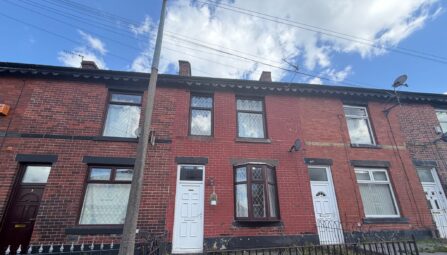 Suthers Street, Radcliffe