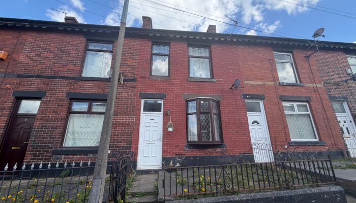 Suthers Street, Radcliffe