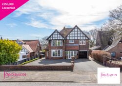 Brochure for Cockey Moor Road