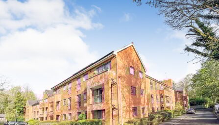 Merryfield Grange, Overdale Drive, Heaton