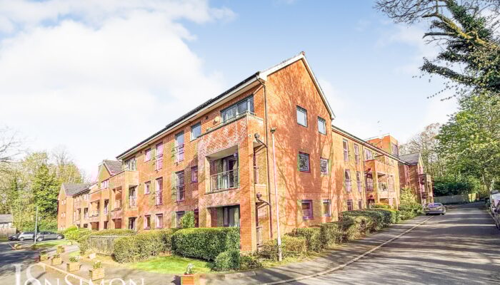 Merryfield Grange, Overdale Drive, Heaton