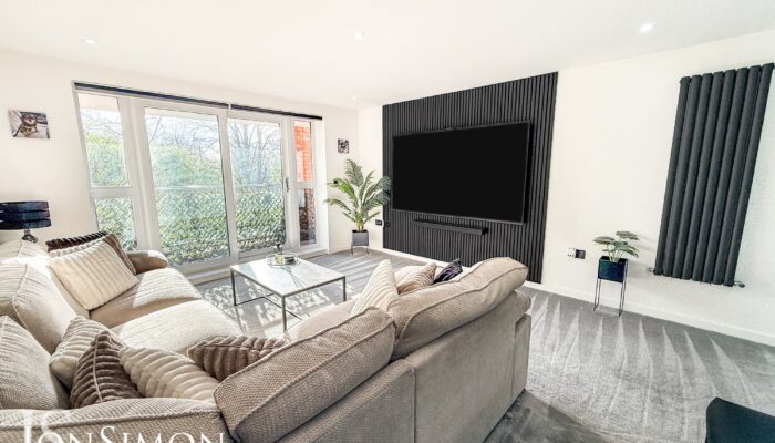 Merryfield Grange, Overdale Drive, Heaton