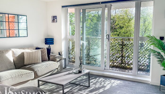 Merryfield Grange, Overdale Drive, Heaton