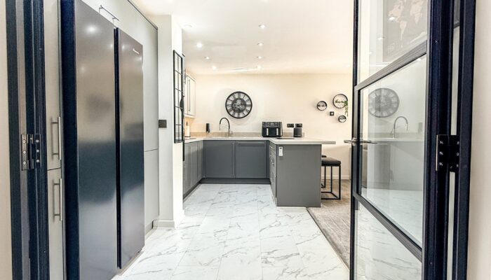 Merryfield Grange, Overdale Drive, Heaton