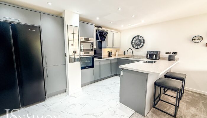 Merryfield Grange, Overdale Drive, Heaton