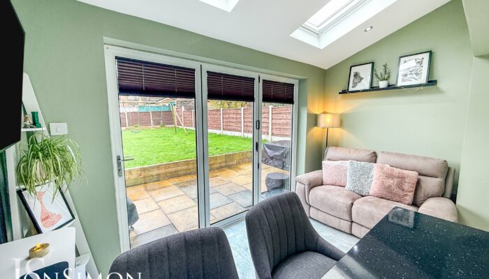 Sheep Gate Drive, Tottington