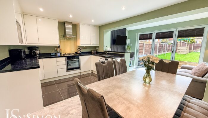 Sheep Gate Drive, Tottington