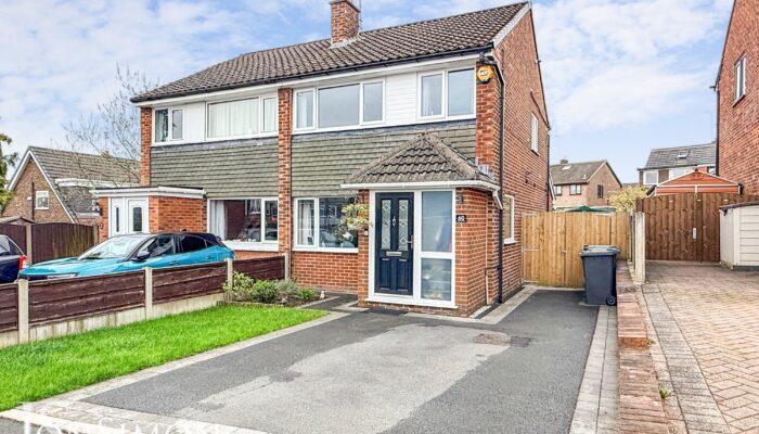 Sheep Gate Drive, Tottington