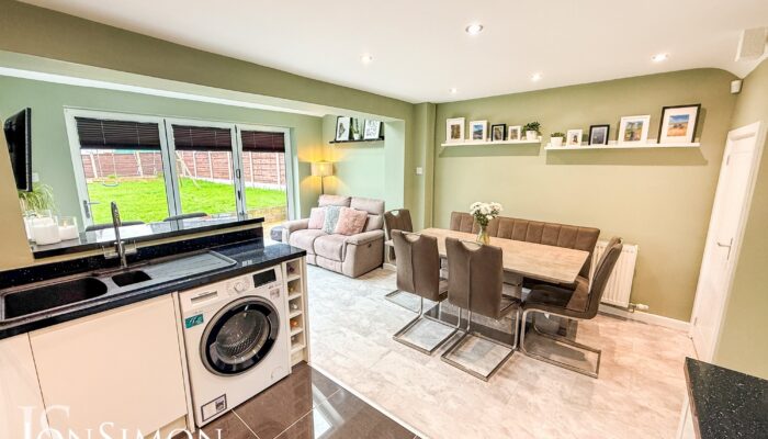 Sheep Gate Drive, Tottington