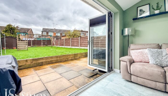 Sheep Gate Drive, Tottington