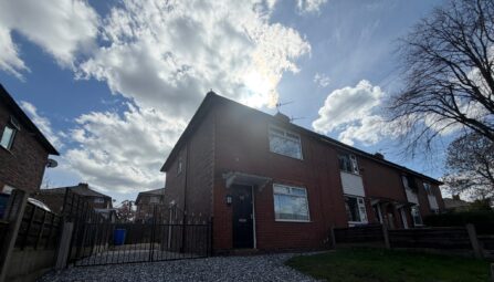 Queen Street, Radcliffe