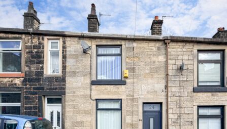 Spring Street, Ramsbottom