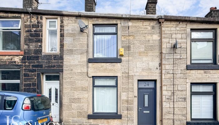 Spring Street, Ramsbottom