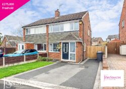 Brochure for Sheep Gate Drive, Tottington