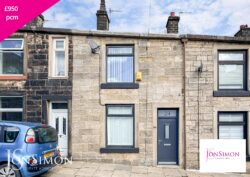Brochure for Spring Street, Ramsbottom