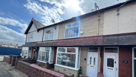 Hamer Street, Radcliffe