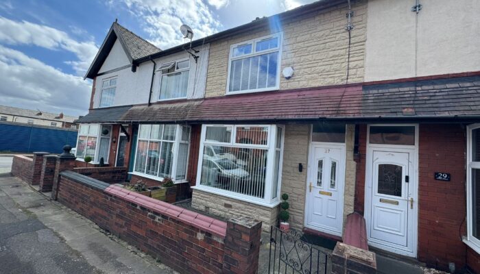 Hamer Street, Radcliffe