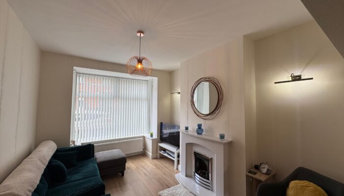 Hamer Street, Radcliffe