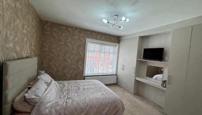 Hamer Street, Radcliffe