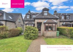 Brochure for Alma Avenue, Foulridge