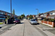 Great Hall Close, Radcliffe