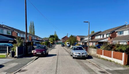 Great Hall Close, Radcliffe