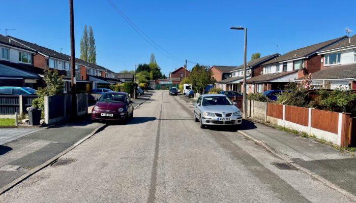 Great Hall Close, Radcliffe