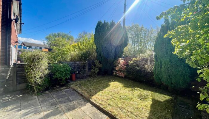 Great Hall Close, Radcliffe