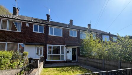 Wolsey Close, Radcliffe