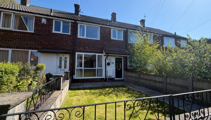 Wolsey Close, Radcliffe