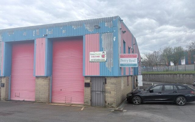 Billington Road
