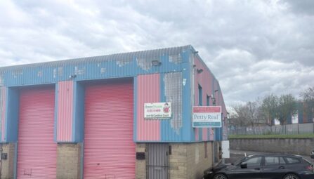 Billington Road