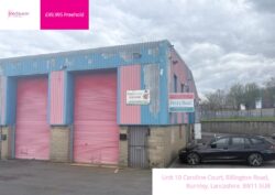 Brochure for Billington Road